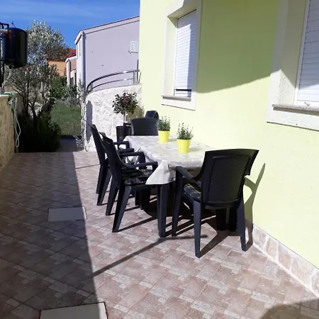 Soldinn Lägenhet Privlaka (Zadar)