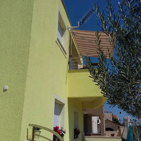 Apartmán Soldinn Privlaka (Zadar)