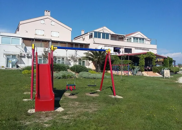 Appartement Soldinn Privlaka (Zadar)