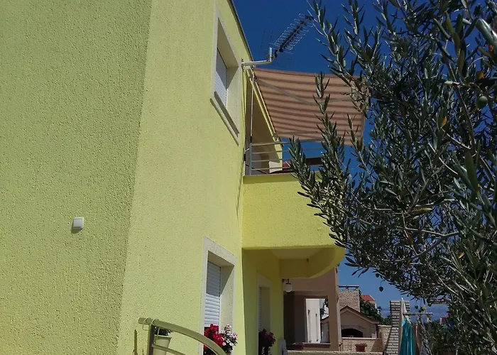 公寓 索德因公寓 普利拉卡